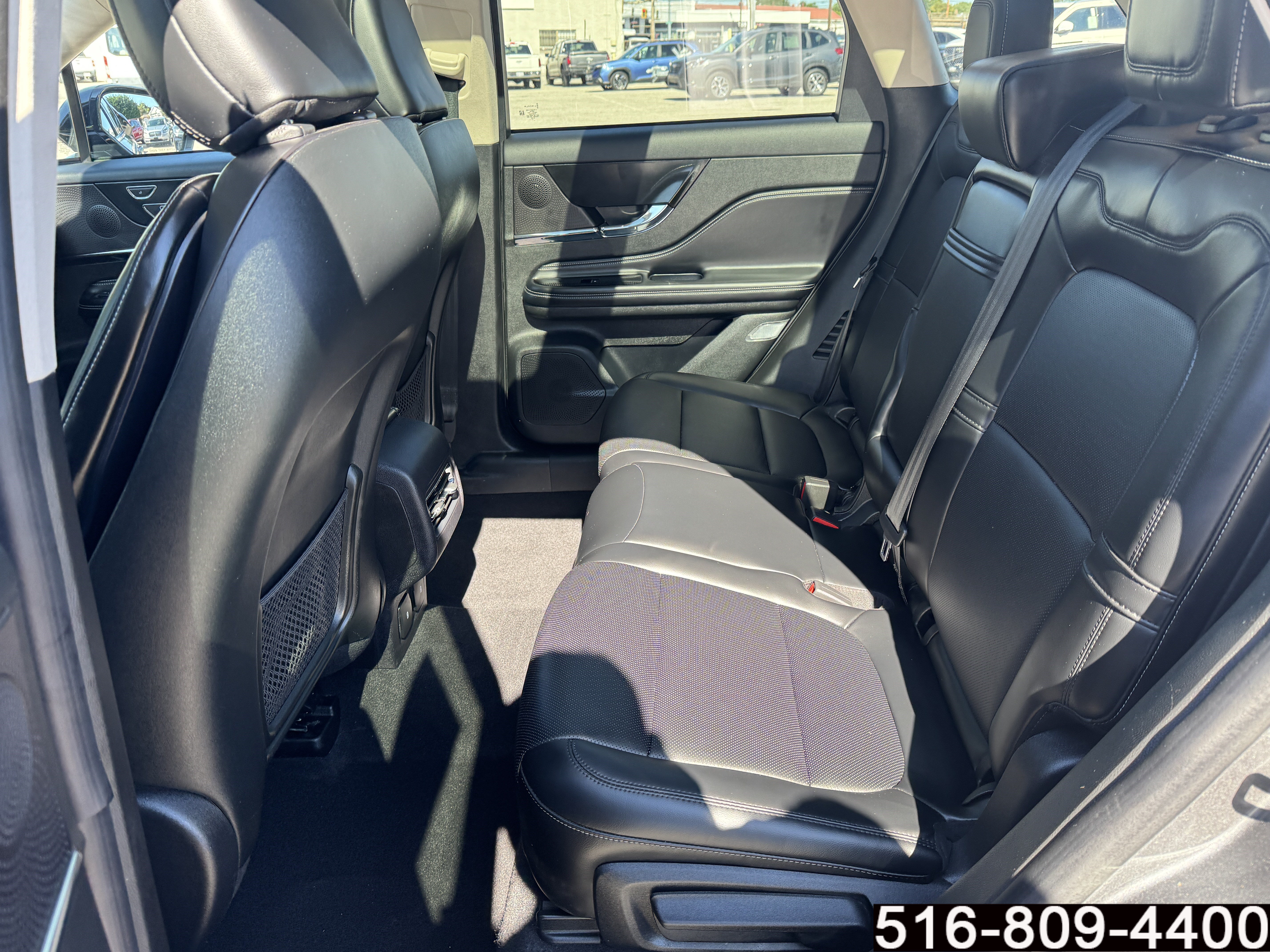Used 2023 Lincoln Corsair AWD w/ Equipment Group 101A image 36