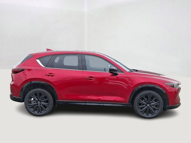 Certified 2023 MAZDA CX-5 AWD 2.5 Turbo image 7