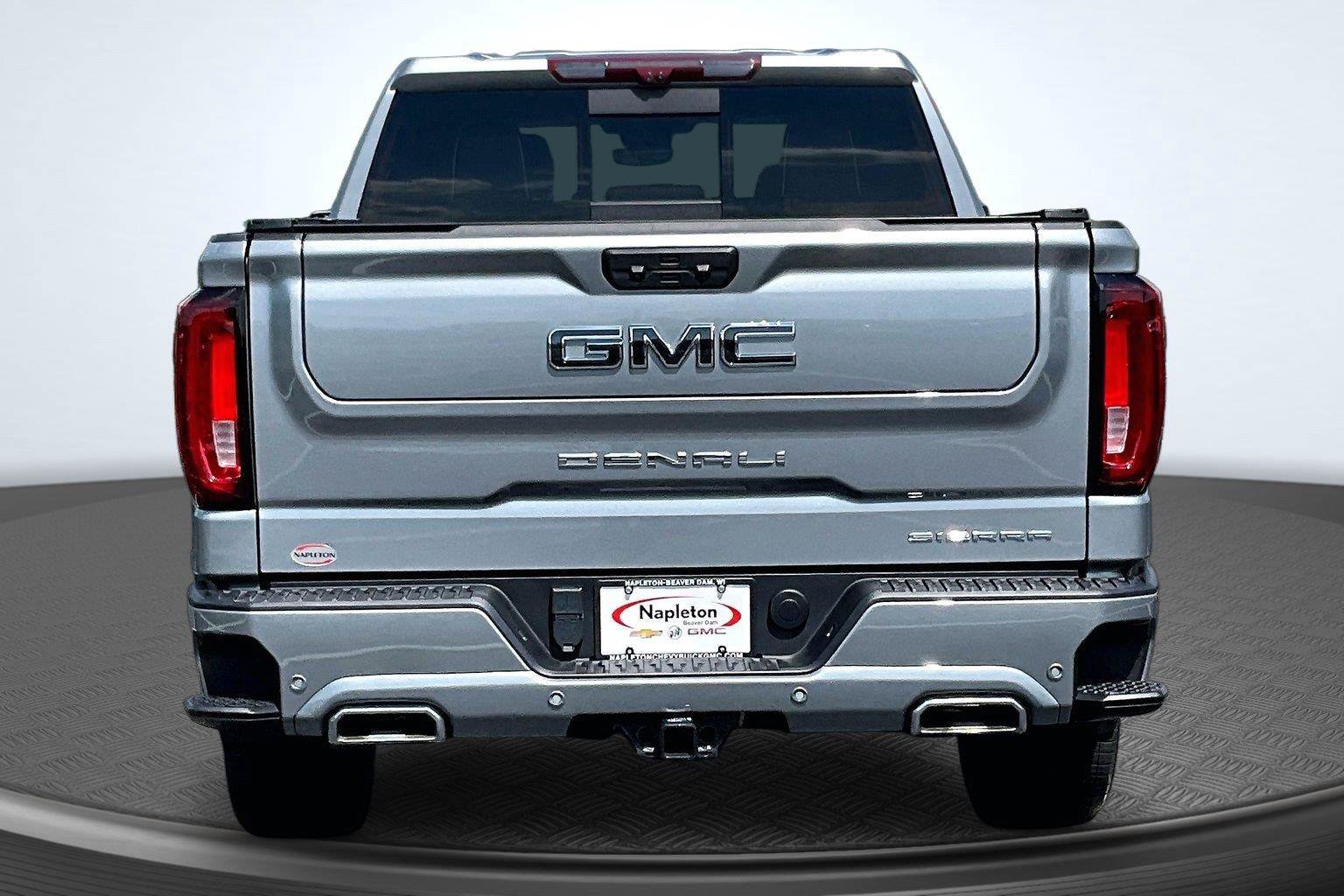 Used 2024 GMC Sierra 1500 Denali Ultimate AWD/4WD image 4