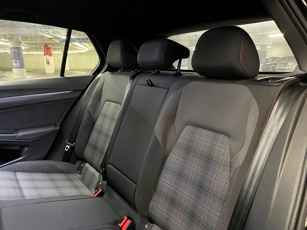 New 2026 Volkswagen GTI S FWD image 21
