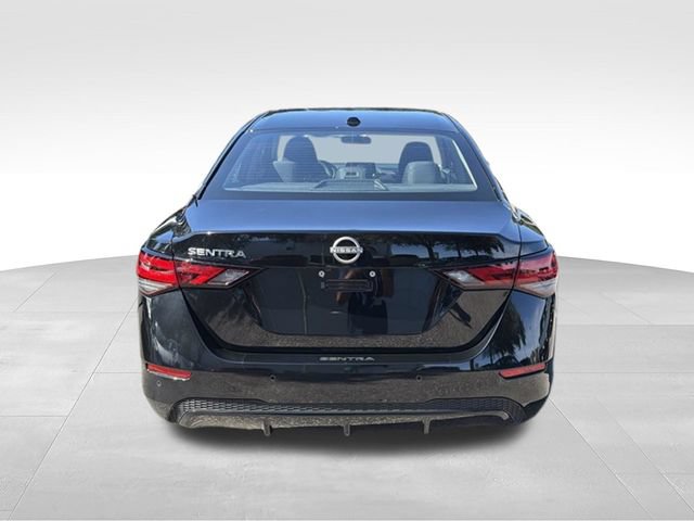 Used 2025 Nissan Sentra SV w/ Trunk Package FWD image 4