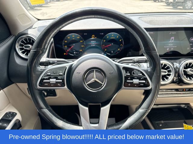 Used 2021 Mercedes-Benz GLB 250 4MATIC w/ Premium Package image 32