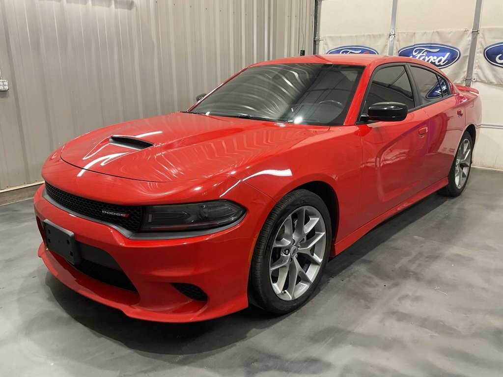 Used 2023 Dodge Charger GT image 3