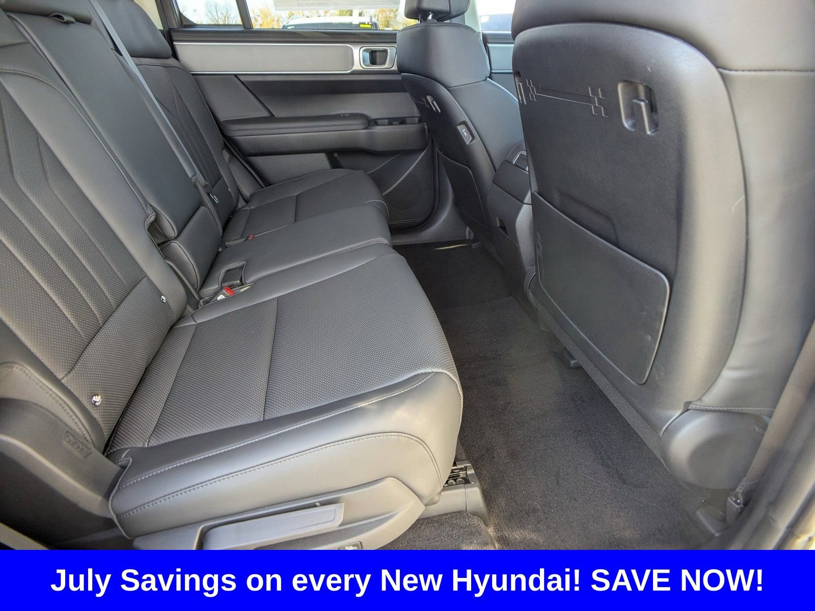 New 2026 Hyundai Santa Fe SEL AWD/4WD image 15