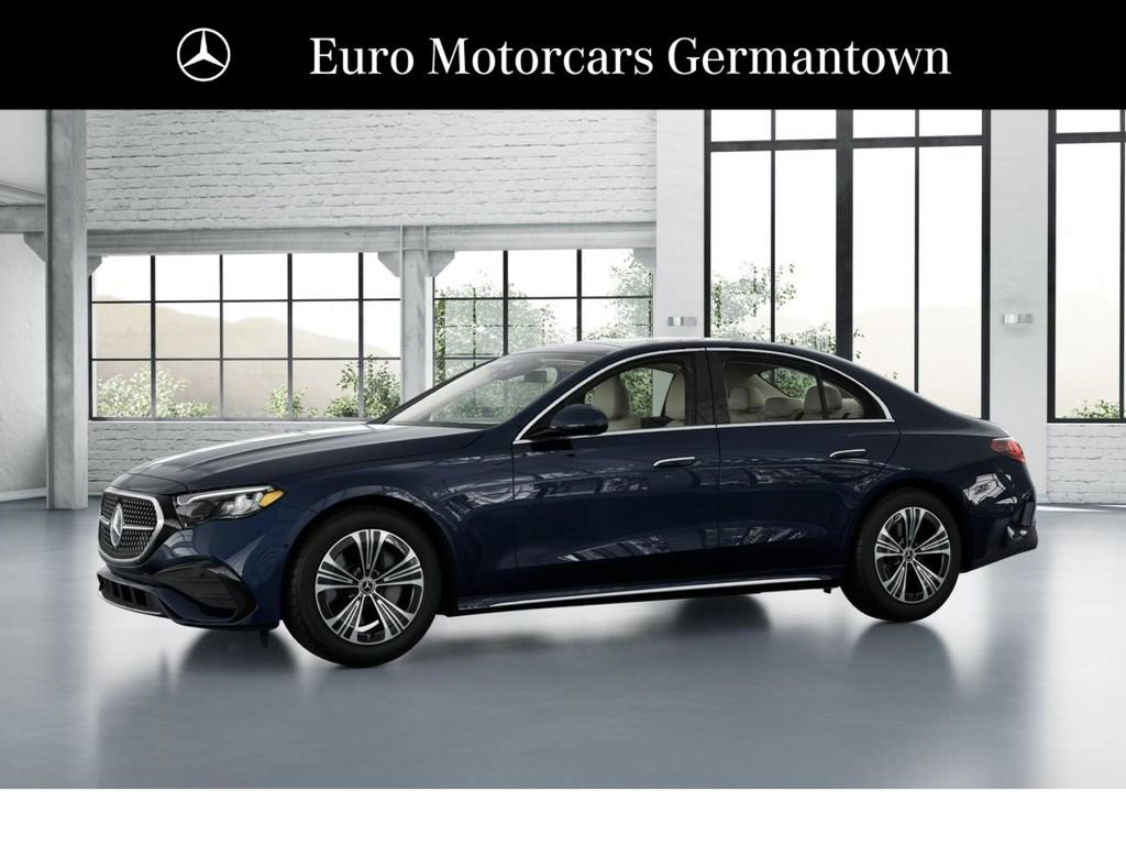 New 2027 Mercedes-Benz E 350 4MATIC Sedan image 37