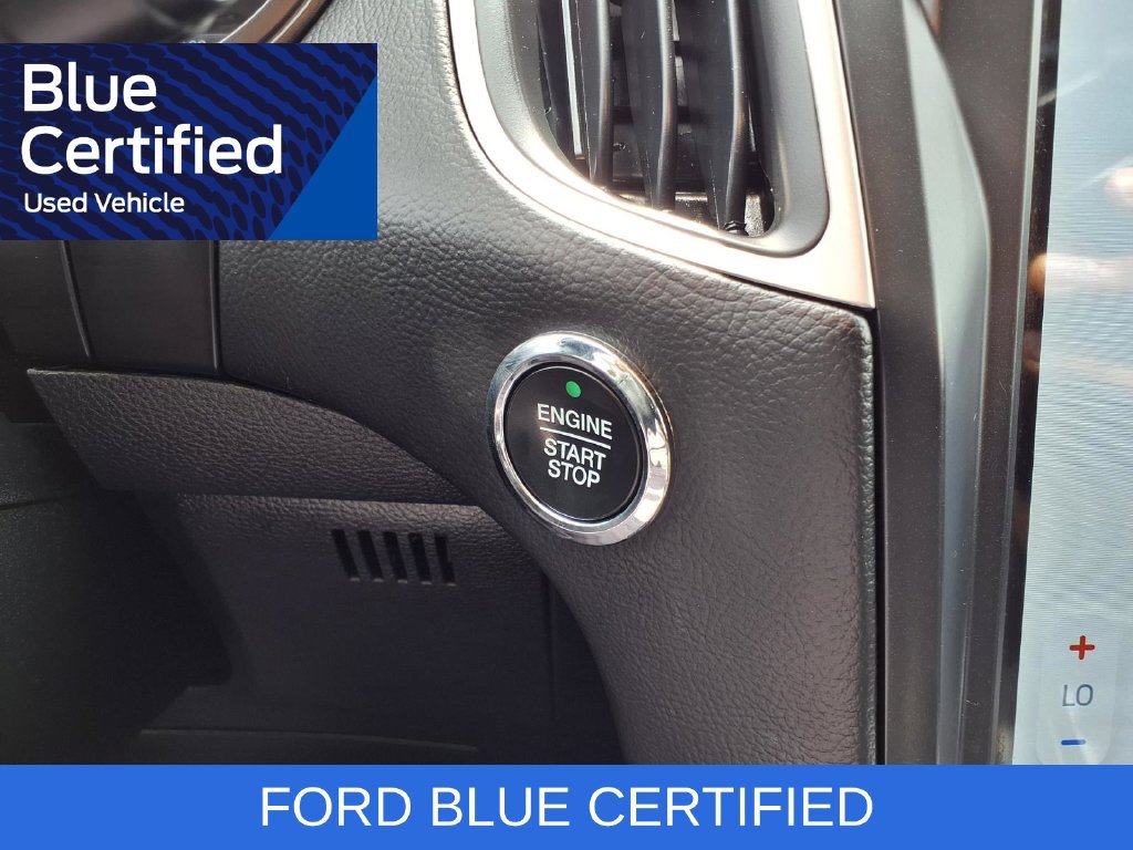 Certified 2024 Ford Edge SEL AWD/4WD image 13