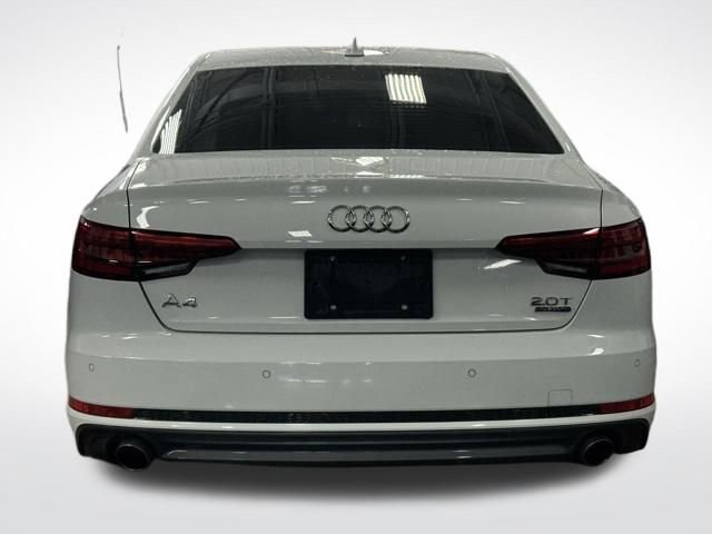 Used 2017 Audi A4 2.0T Premium Plus w/ Premium Plus Package image 8