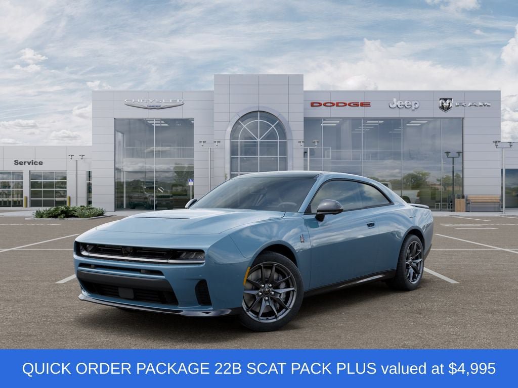 New 2027 Dodge Charger Scat Pack AWD/4WD image 1