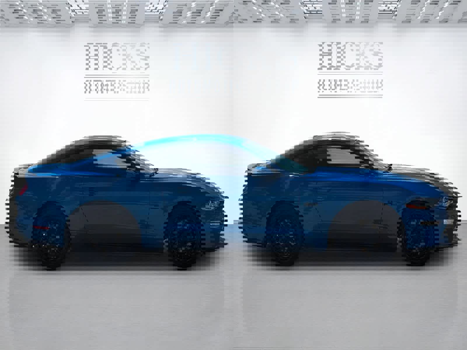 Used 2021 Ford Mustang GT w/ Equipment Group 301A image 4