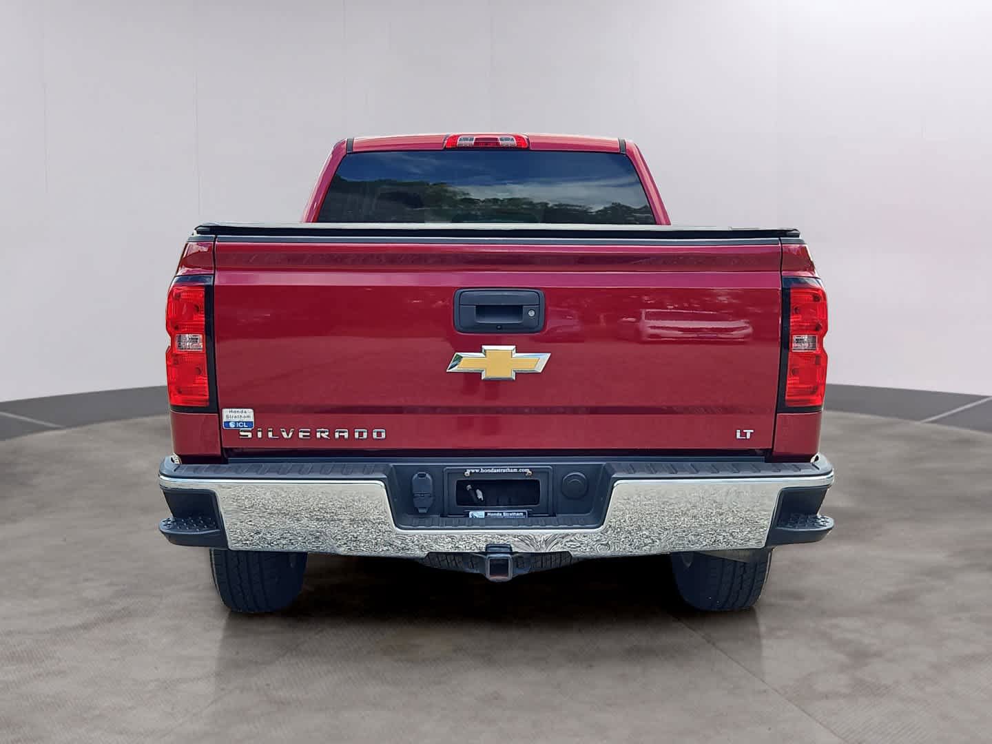 Used 2018 Chevrolet Silverado 1500 LT w/ All Star Edition AWD/4WD image 27