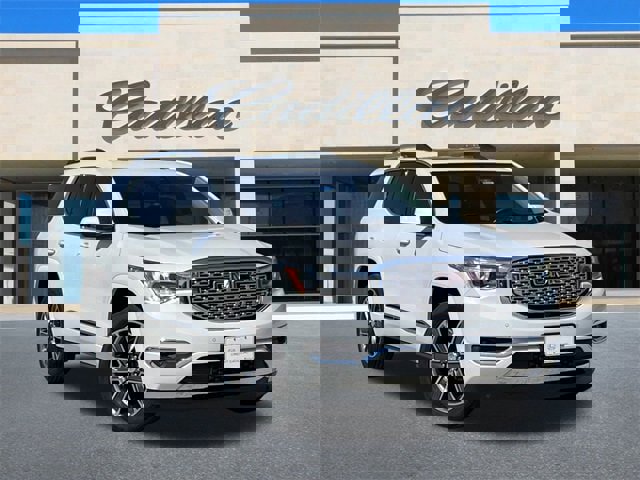Used 2019 GMC Acadia Denali w/ Technology Package