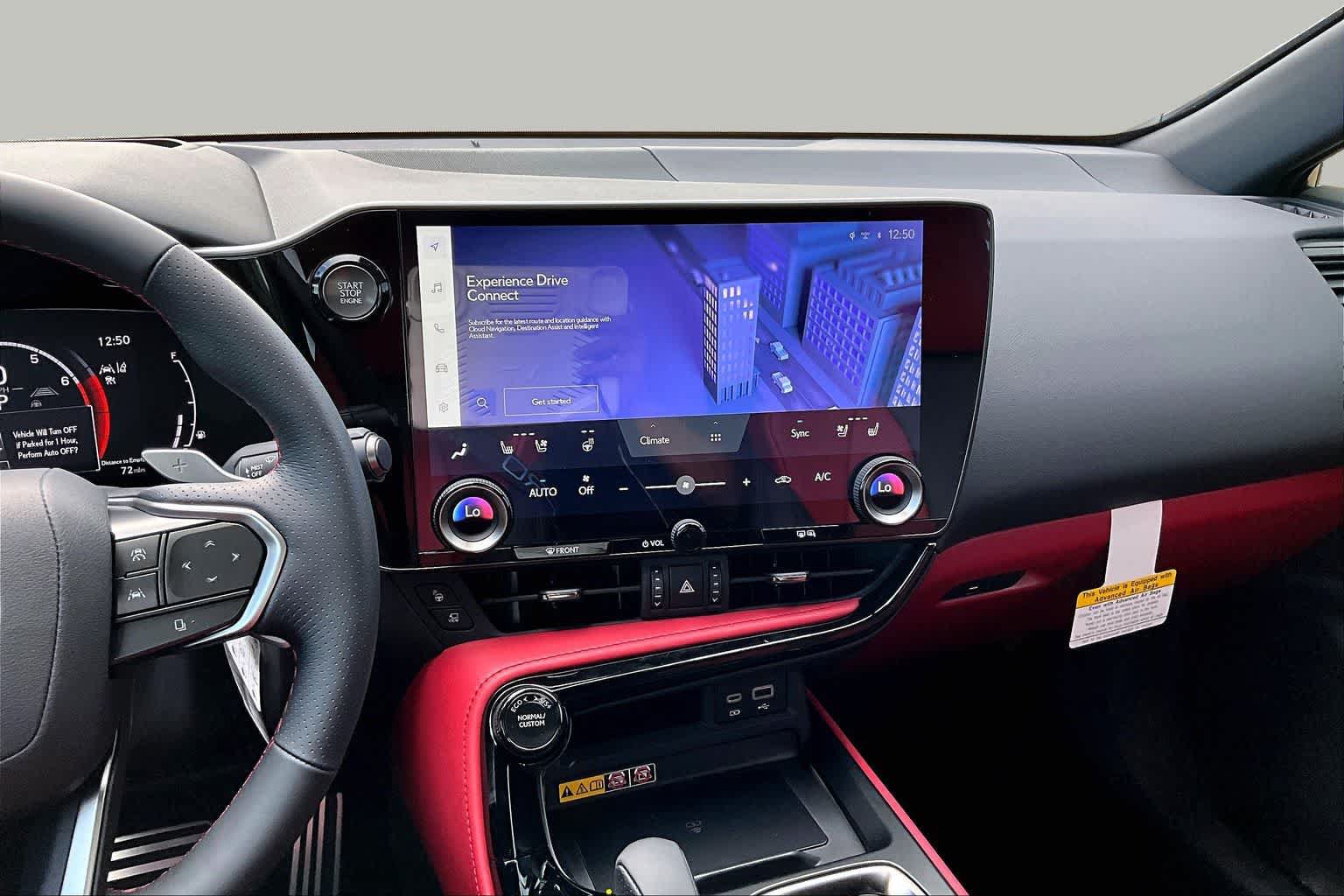 New 2026 Lexus NX 350 F Sport AWD/4WD image 6