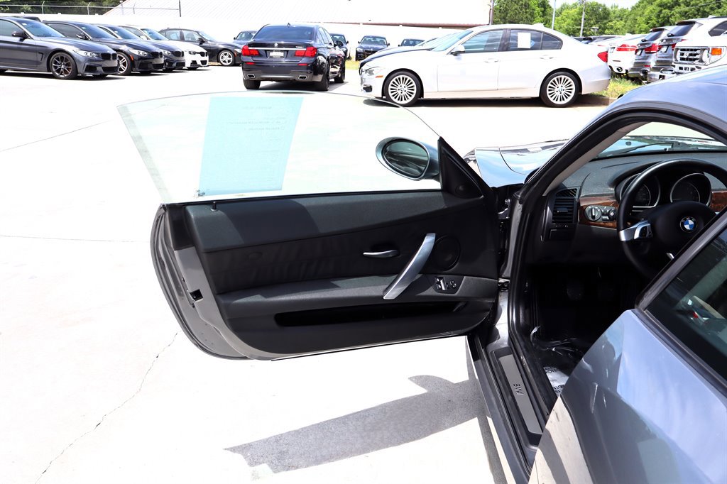 Used 2008 BMW Z4 3.0si RWD image 22