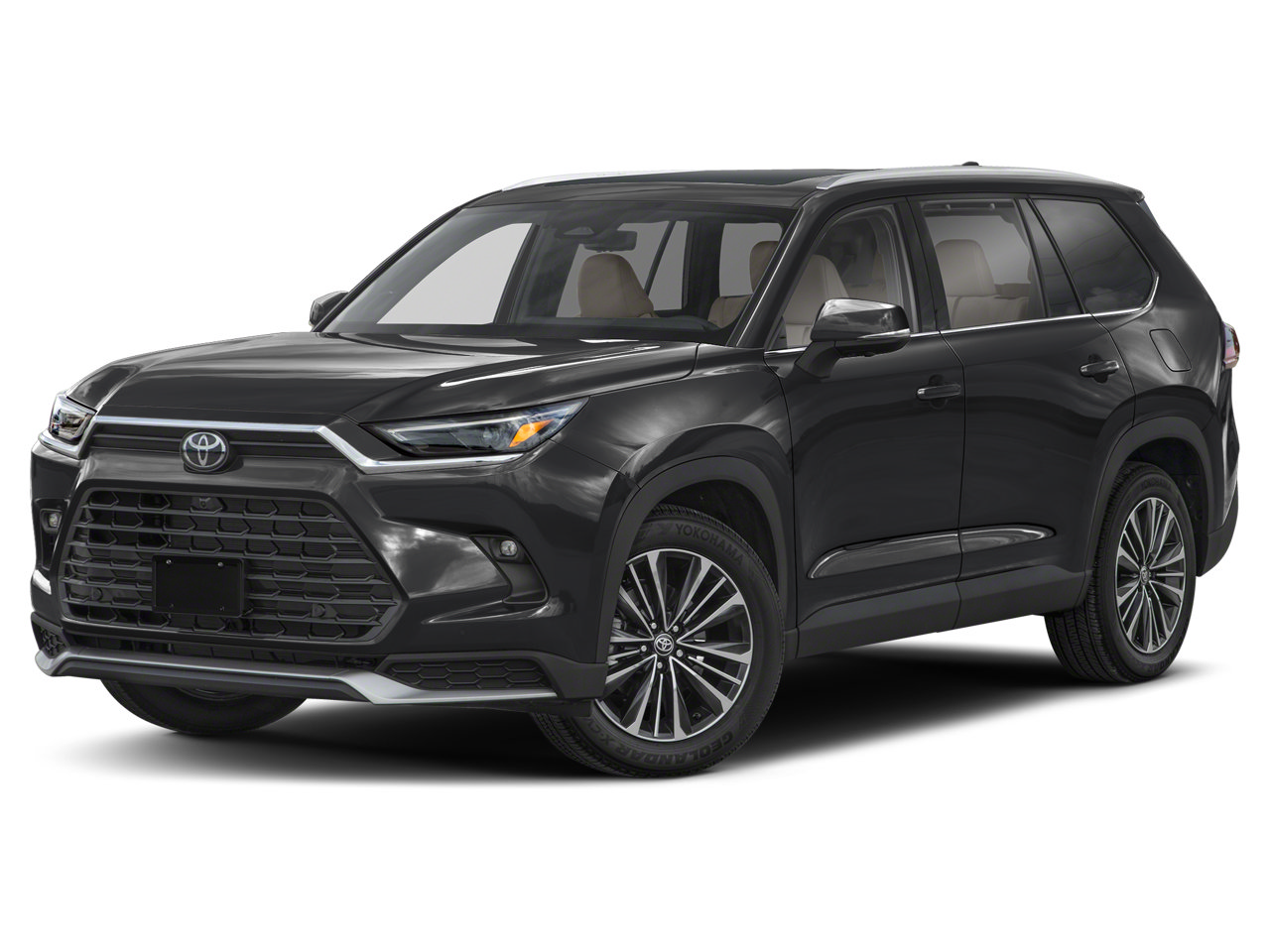 New 2026 Toyota Grand Highlander AWD Hybrid image 40