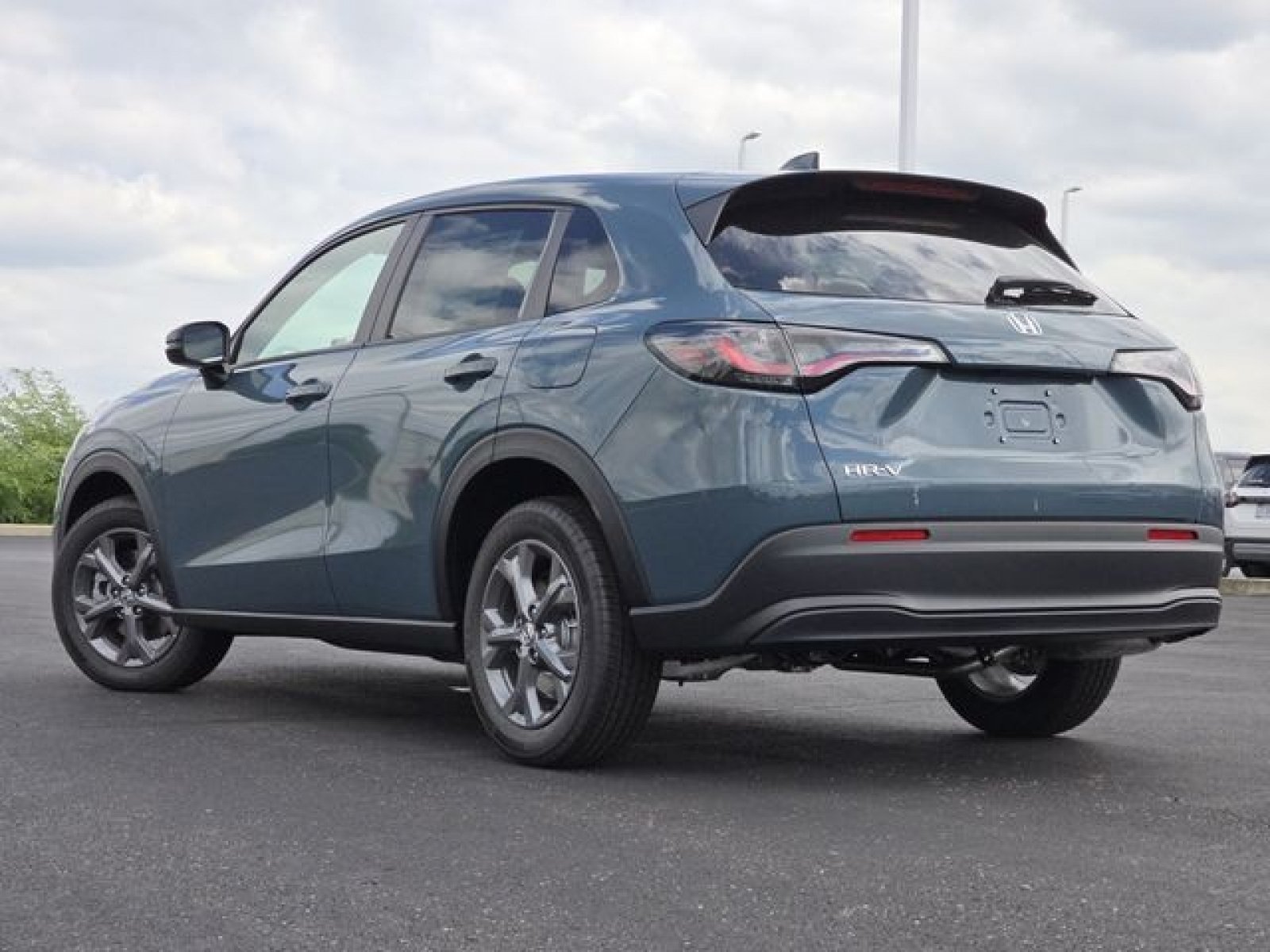 New 2027 Honda HR-V LX image 10