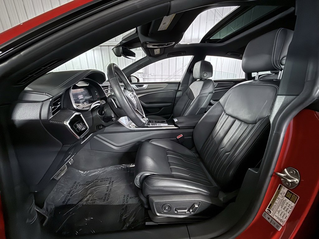 Used 2022 Audi S7 Prestige image 20