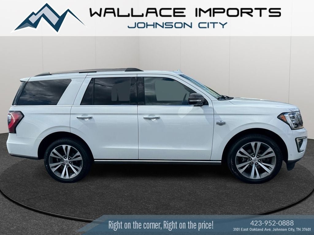 Used 2021 Ford Expedition King Ranch AWD/4WD image 6