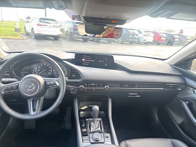 Certified 2025 MAZDA MAZDA3 2.5 Turbo Sedan w/Premium Plus AWD/4WD image 11