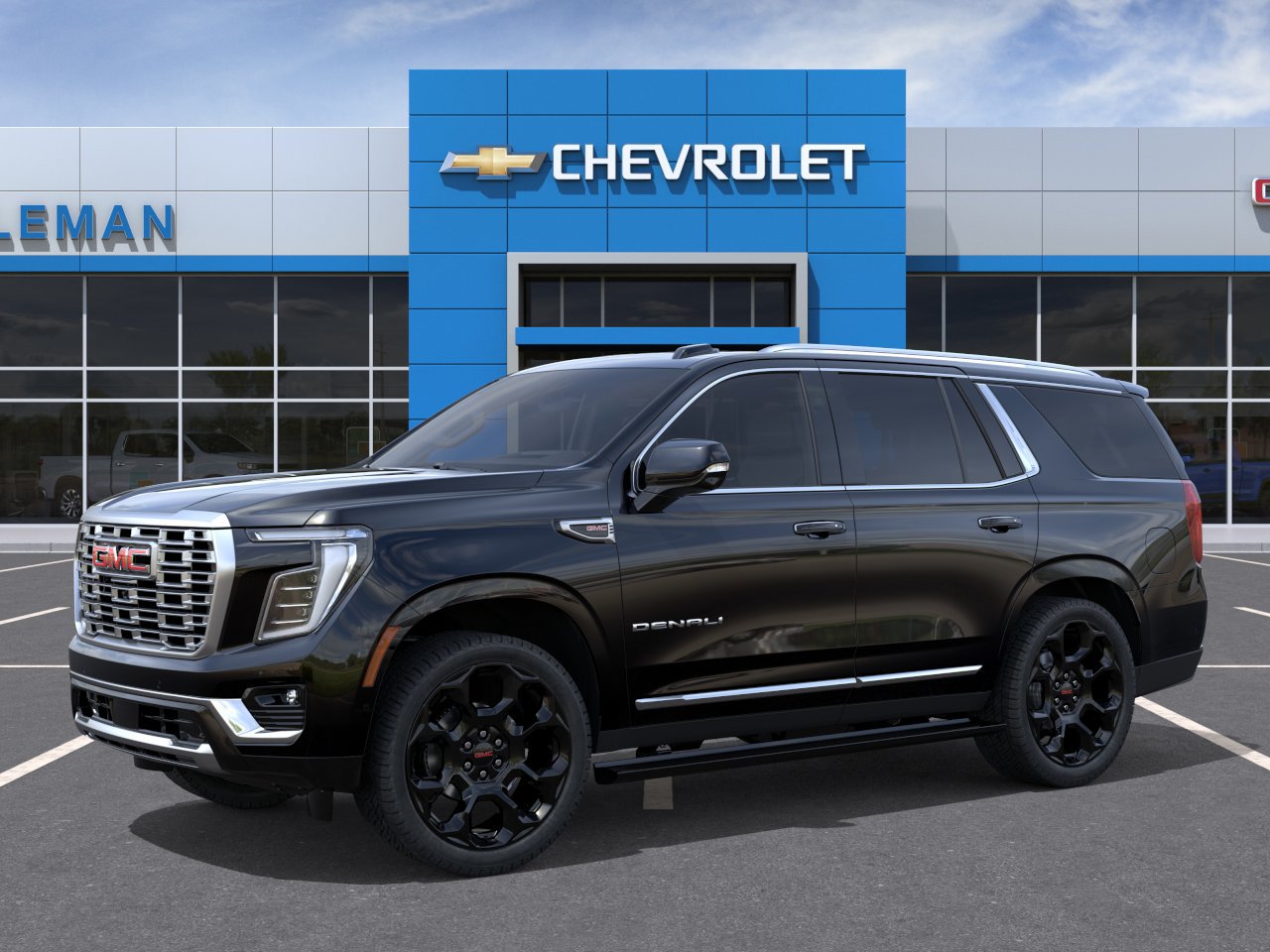 New 2027 GMC Yukon Denali w/ Denali Reserve Package AWD/4WD image 2