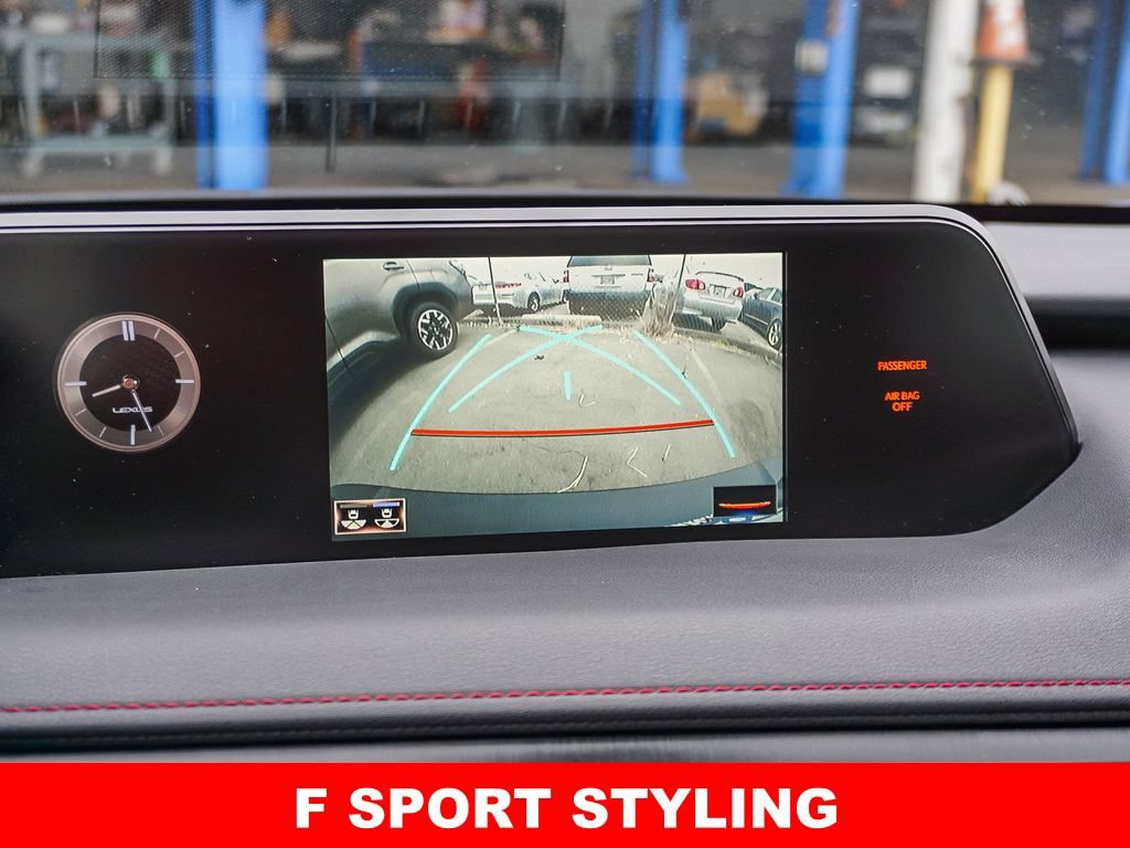 Used 2021 Lexus UX 200 F Sport w/ Accessory Package (Z1) FWD image 23