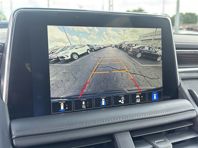 Certified 2023 Chevrolet Tahoe High Country AWD/4WD image 15