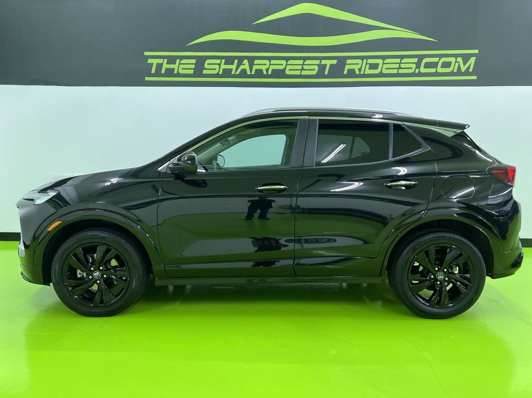 Used 2024 Buick Encore GX Sport Touring AWD/4WD image 6