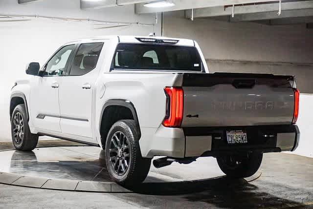 Used 2024 Toyota Tundra Platinum AWD/4WD image 8