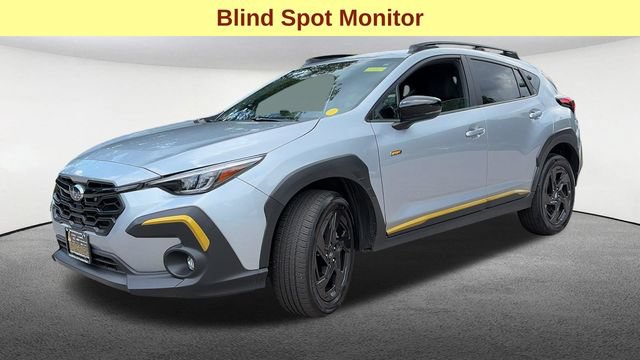 Certified 2025 Subaru Crosstrek 2.5i Sport AWD/4WD image 5