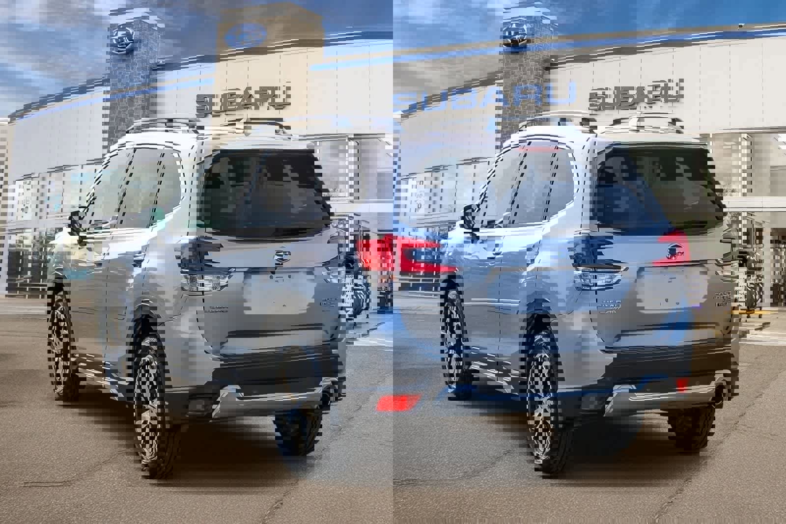 Used 2020 Subaru Forester Touring w/ Popular Package #2 image 8