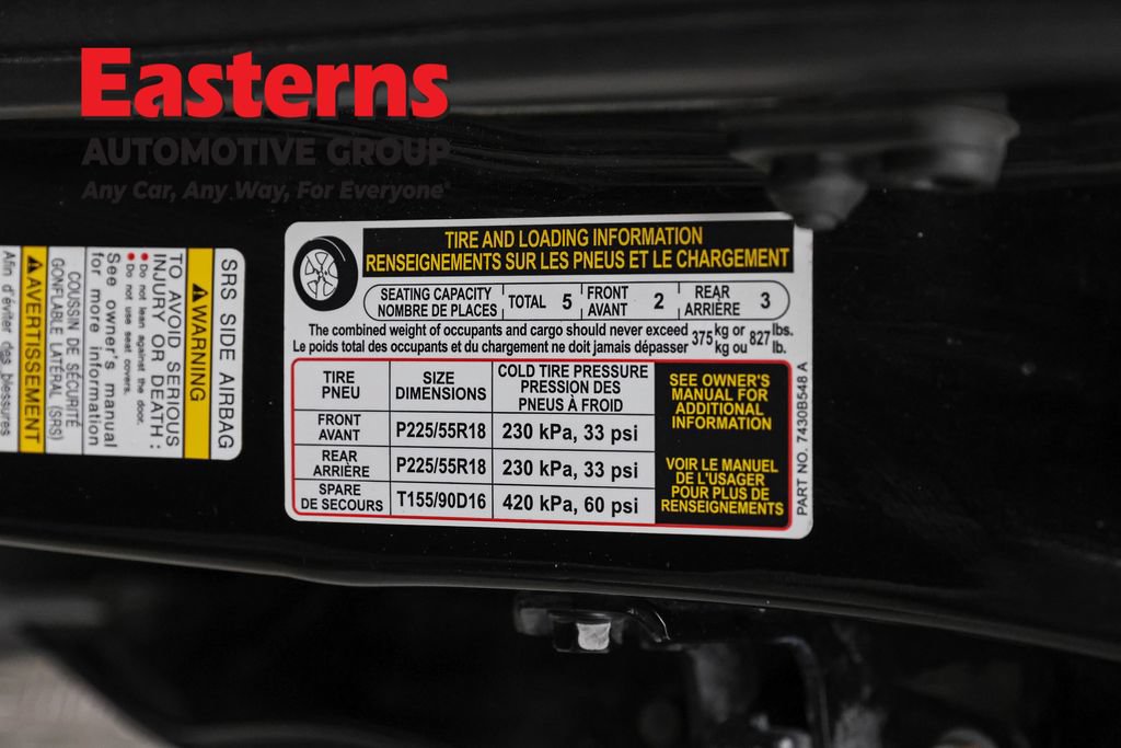 Used 2022 Mitsubishi Outlander Sport ES AWD/4WD image 32