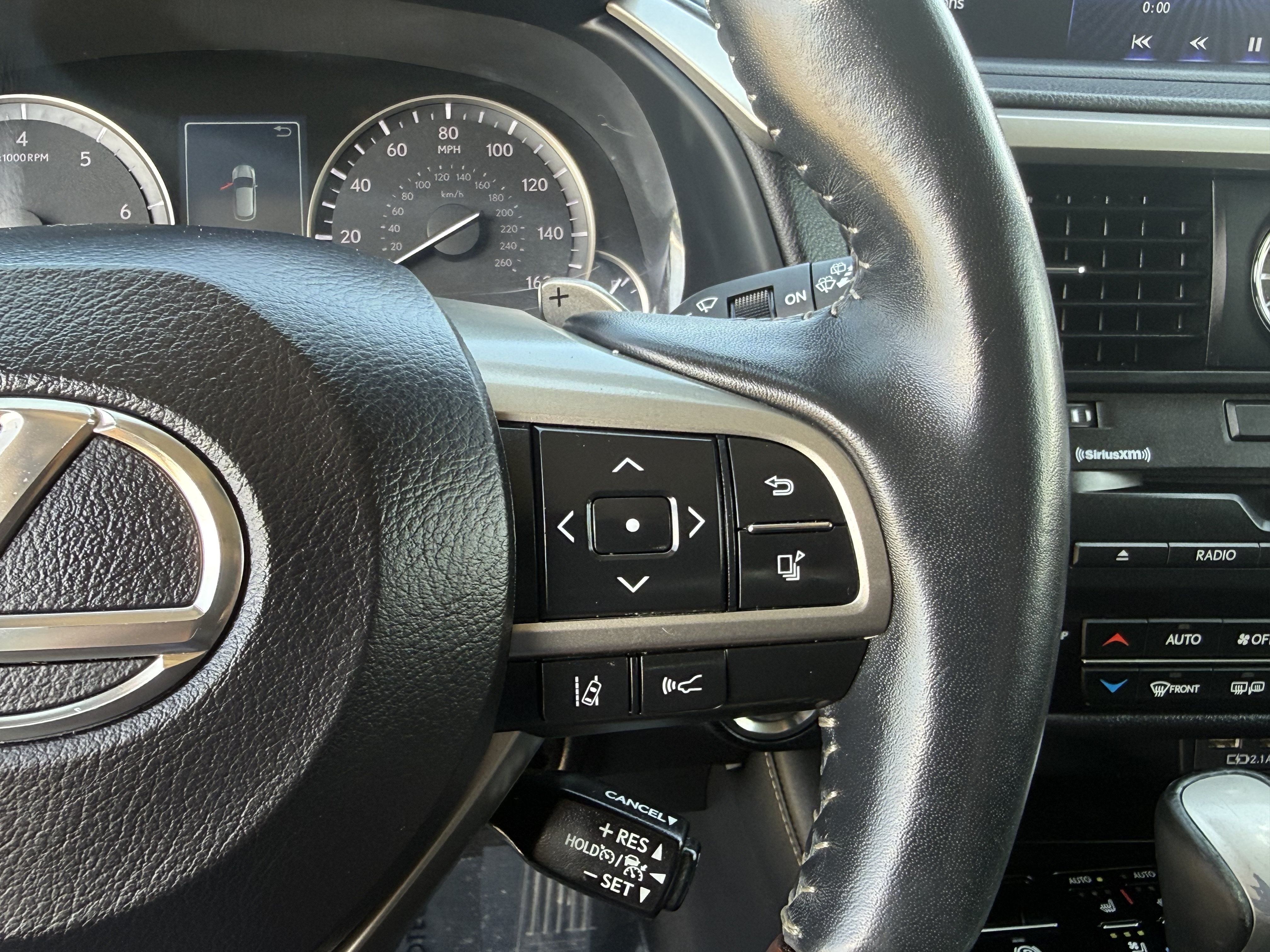 Certified 2021 Lexus RX 350 FWD w/ Premium Package image 25