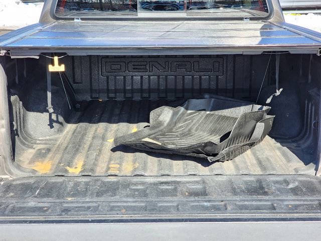 Used 2019 GMC Canyon Denali AWD/4WD image 17