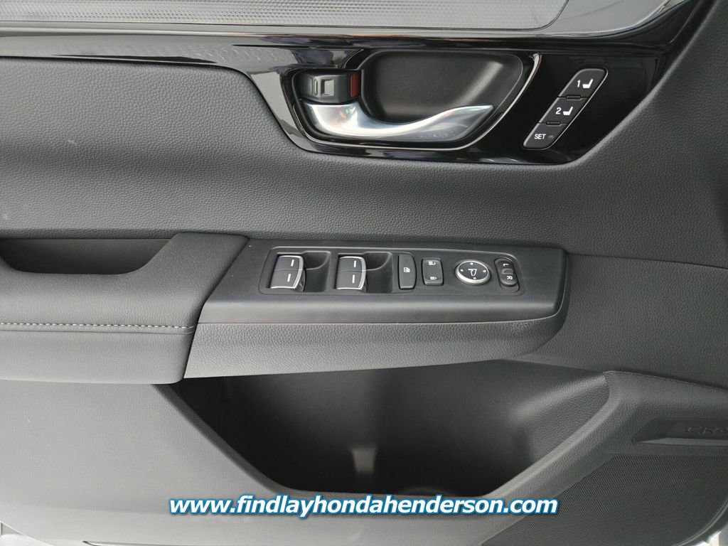 Certified 2026 Honda CR-V EX-L image 24