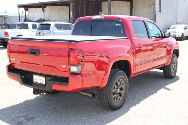 Used 2020 Toyota Tacoma SR5 w/ Technology Package AWD/4WD image 4