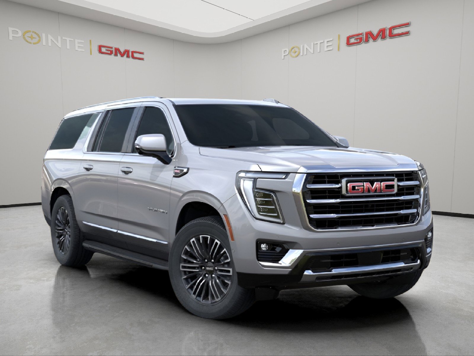 New 2026 GMC Yukon XL Elevation image 11