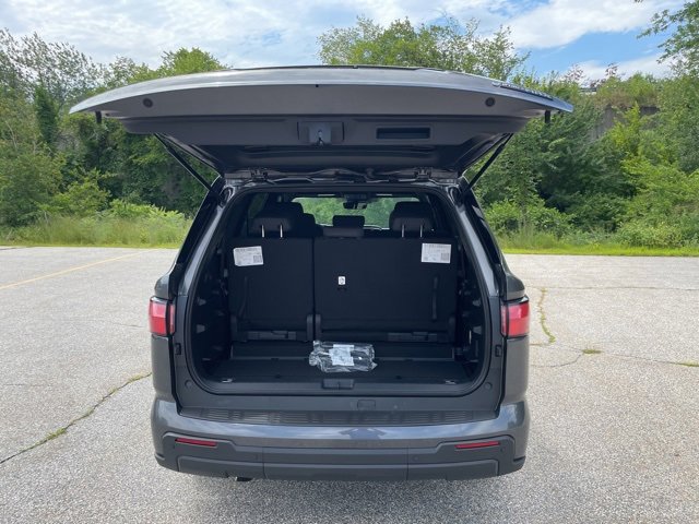 New 2025 Toyota Sequoia SR5 image 11