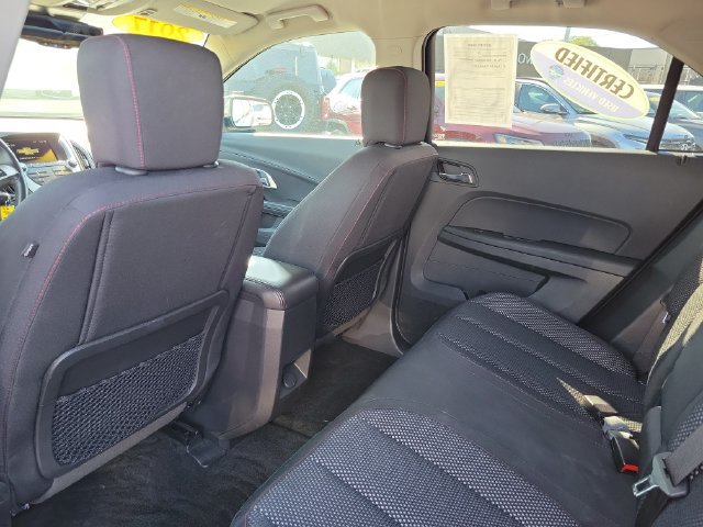 Used 2017 Chevrolet Equinox LT w/ Convenience Package FWD image 21