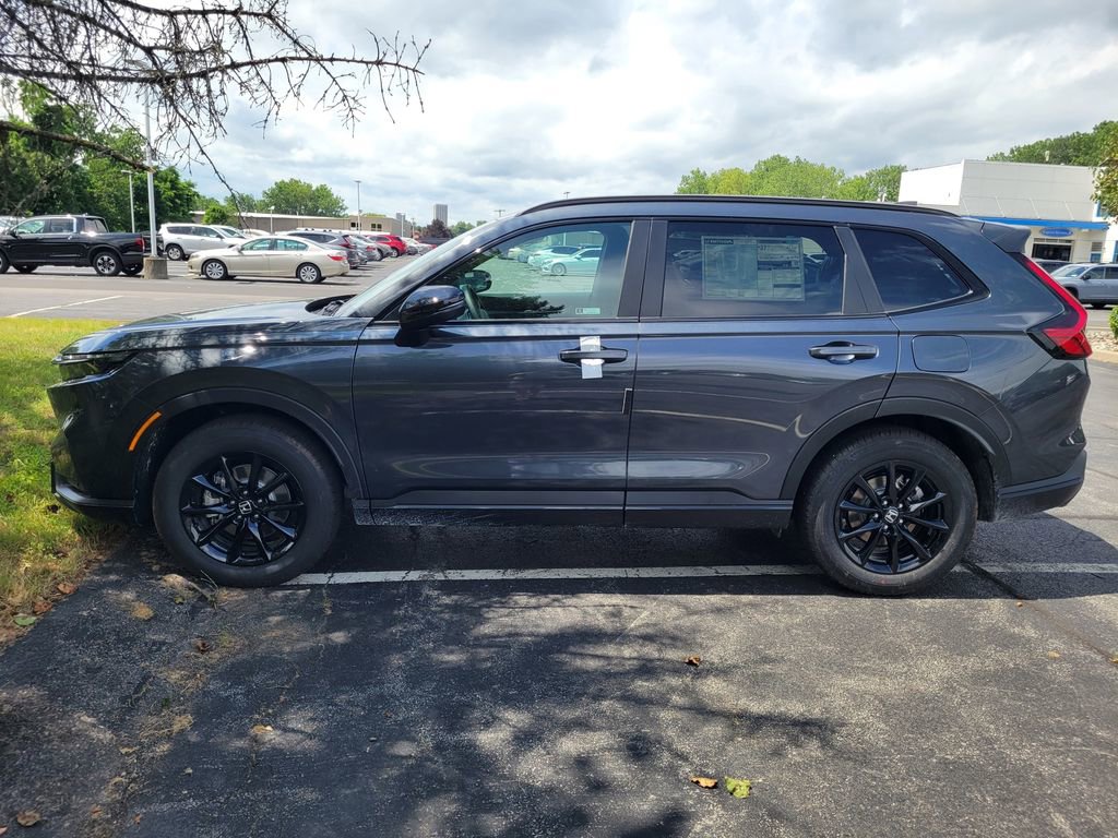 New 2026 Honda CR-V Sport-L image 10