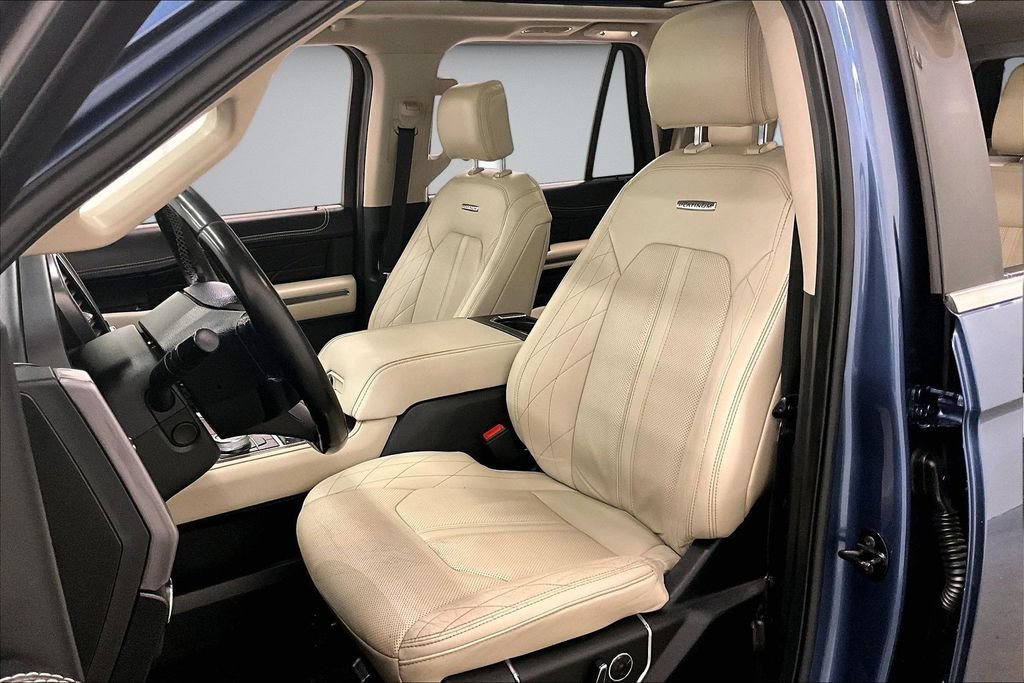 Used 2020 Ford Expedition Max Platinum AWD/4WD image 21