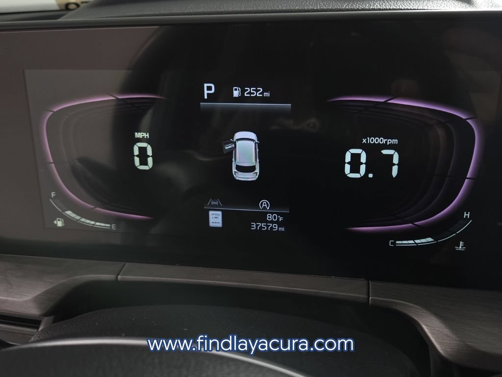 Used 2023 Kia Telluride EX X-Line AWD/4WD image 27
