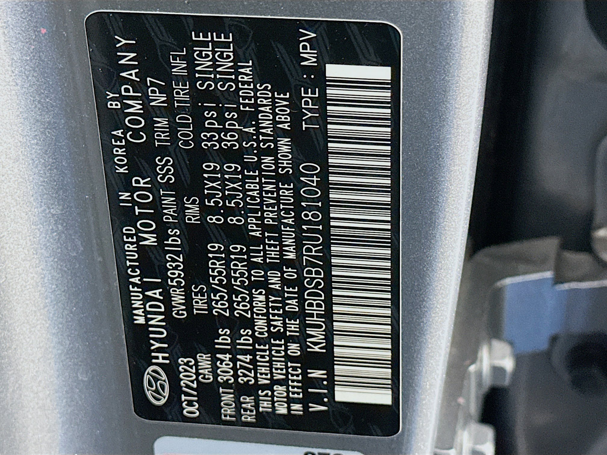 Used 2024 Genesis GV80 2.5T image 12