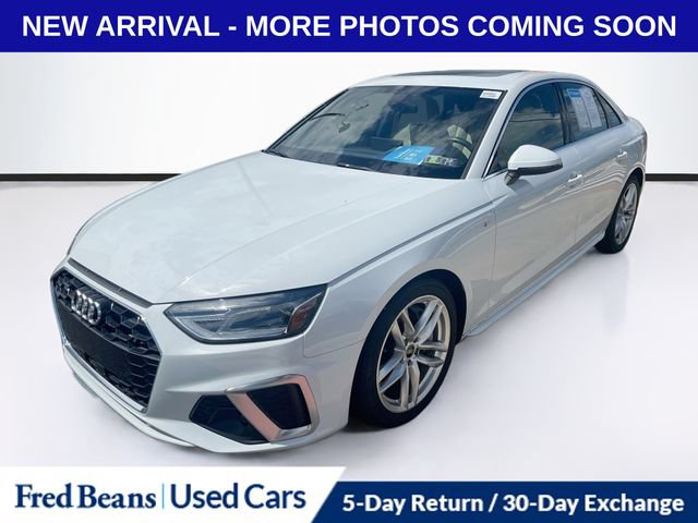 Used 2022 Audi A4 2.0T Premium AWD/4WD image 3