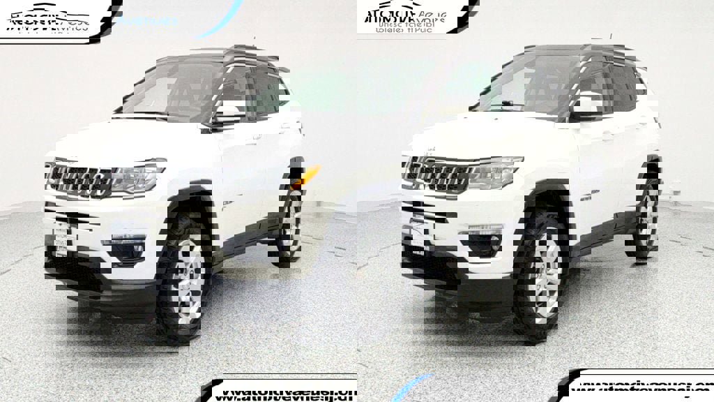 Used 2018 Jeep Compass Latitude w/ Popular Equipment Group image 1