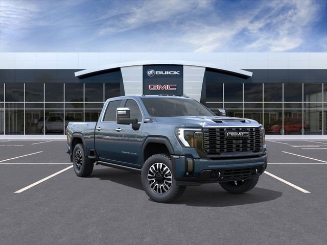 New 2026 GMC Sierra 3500 Denali Ultimate