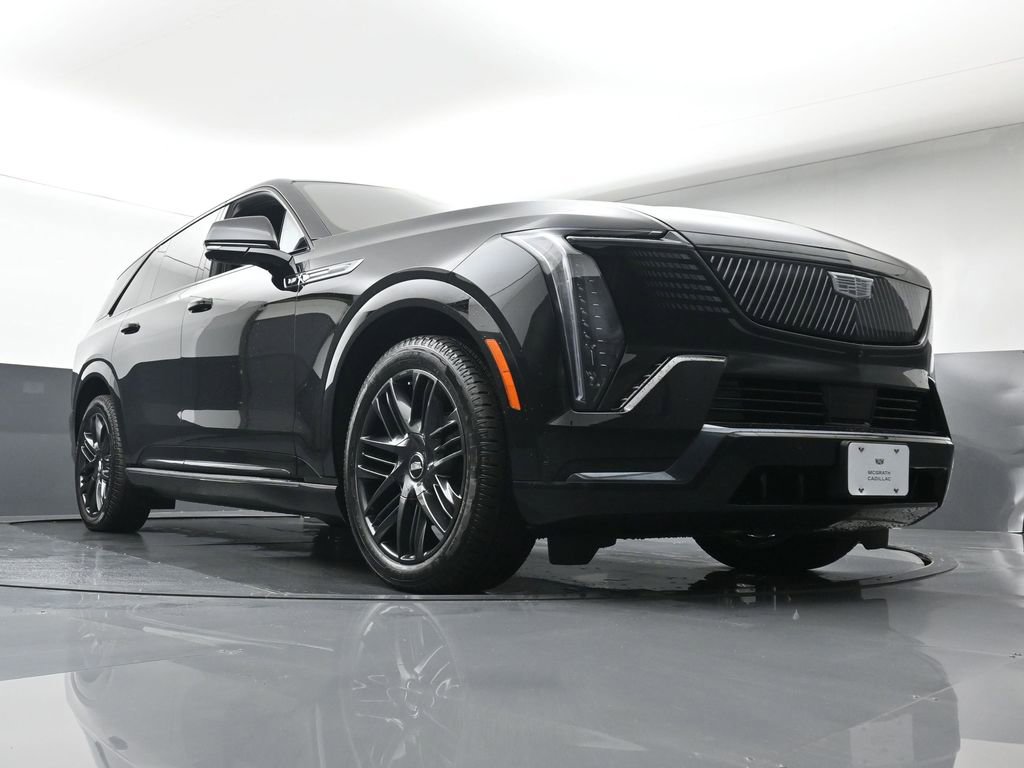 New 2026 Cadillac Escalade IQ Sport 2 w/ LPO, ONYX Package image 25