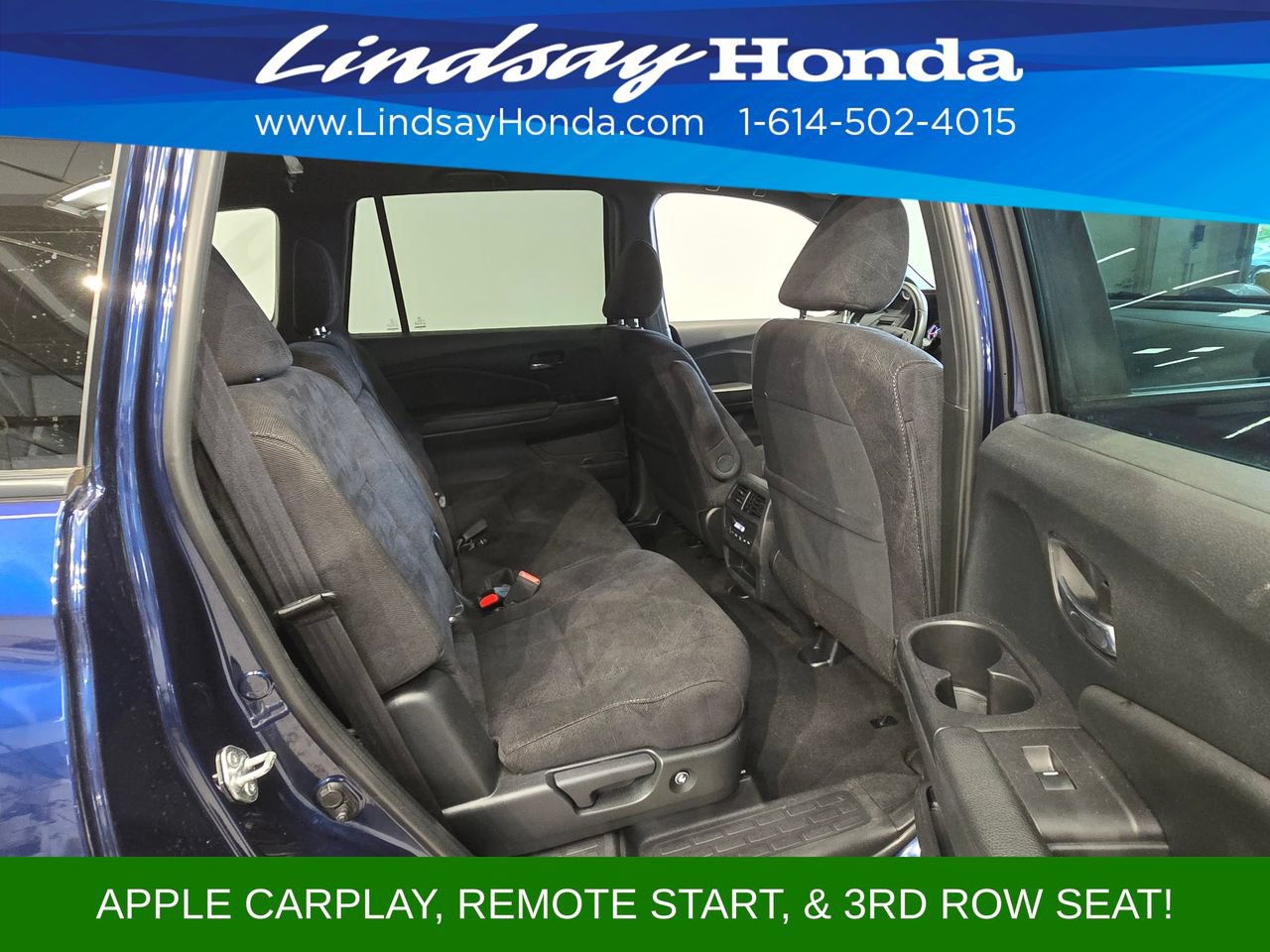 Used 2022 Honda Pilot Sport image 10