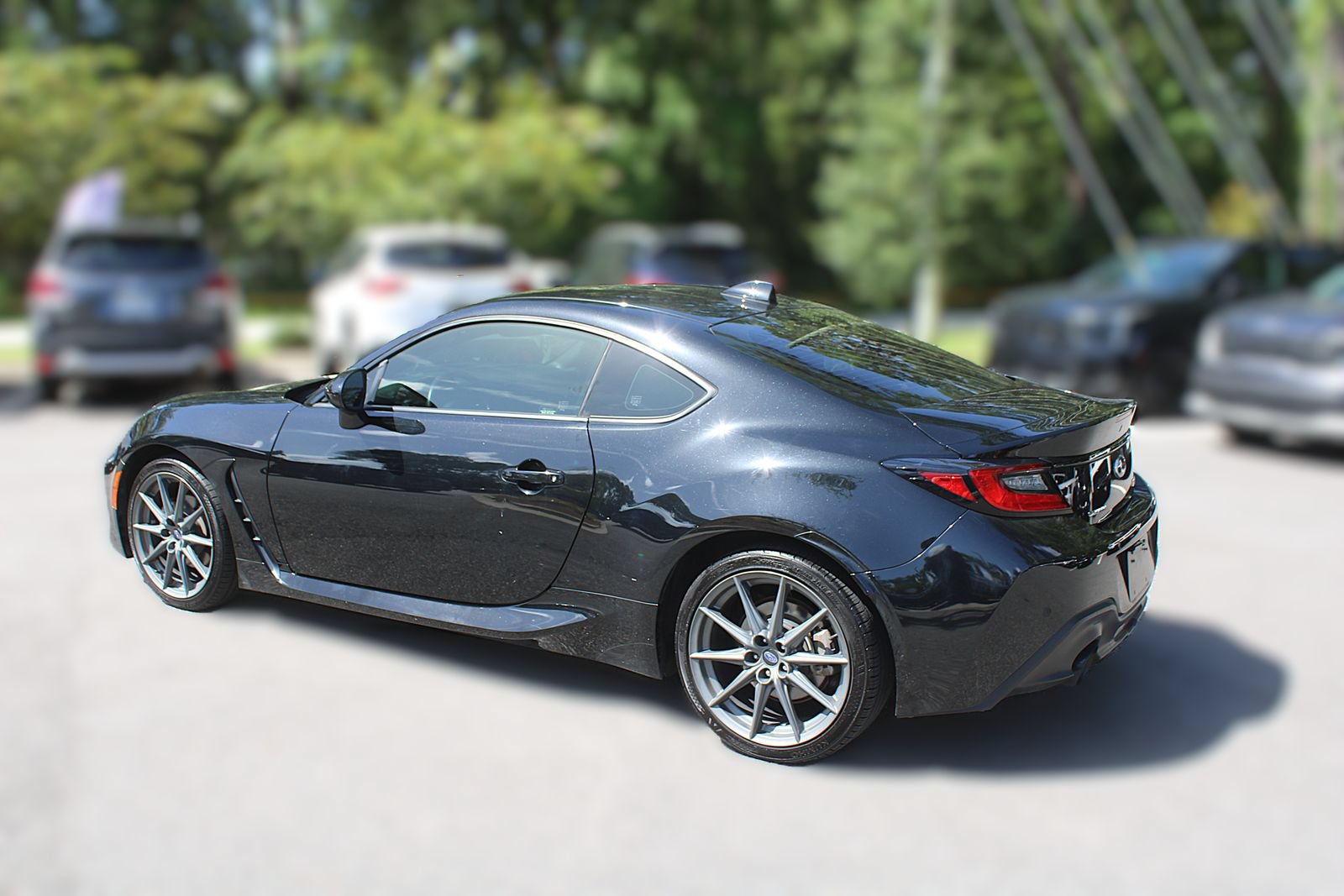 Used 2023 Subaru BRZ Limited RWD image 6