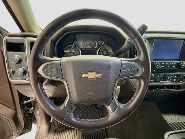 Certified 2014 Chevrolet Silverado 1500 LT w/ All Star Edition AWD/4WD image 10
