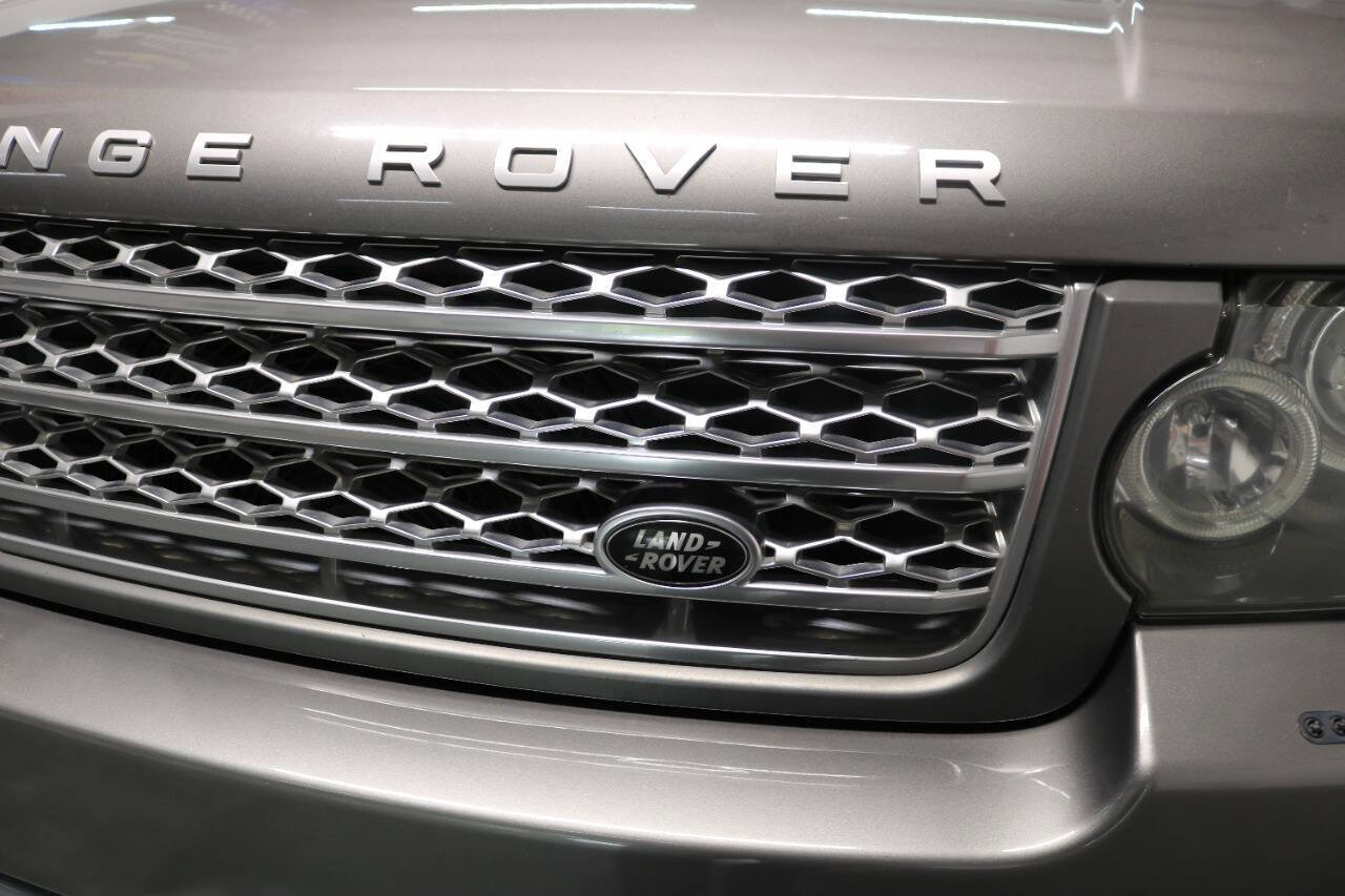 Used 2011 Land Rover Range Rover Supercharged AWD/4WD image 14