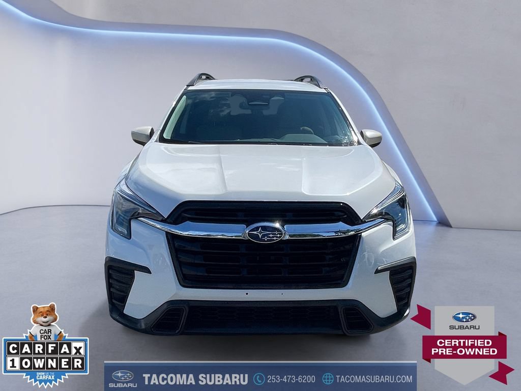 Certified 2025 Subaru Ascent Premium AWD/4WD image 8